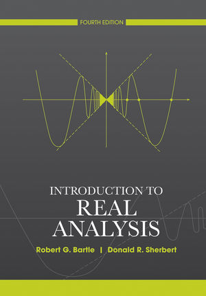 Introduction to Real Analysis, 4th Edition (EHEP001963) cover image