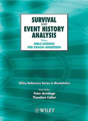 Survival and Event History Analysis (0470058064) cover image