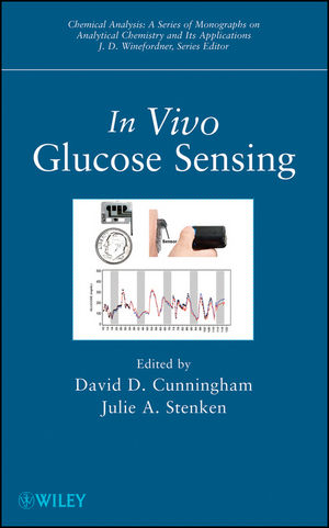In Vivo Glucose Sensing (0470112964) cover image