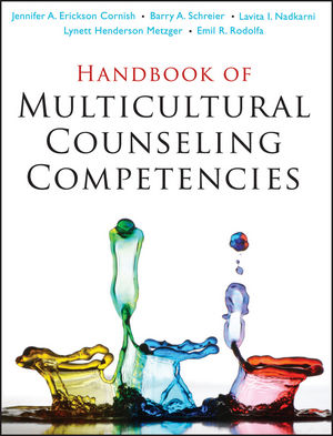 Handbook of Multicultural Counseling Competencies (0470437464) cover image