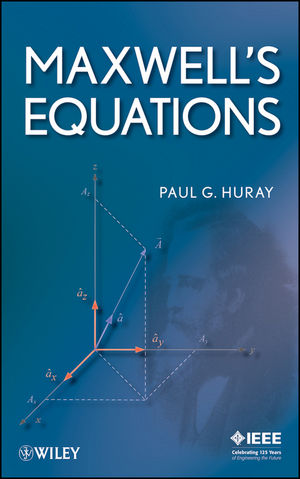 Maxwell's Equations (0470542764) cover image