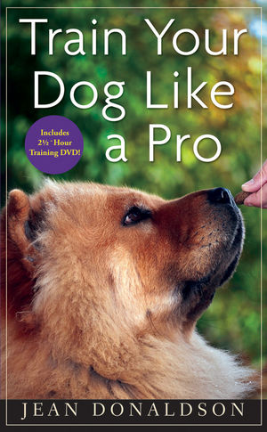 Train Your Dog Like a Pro (0470616164) cover image