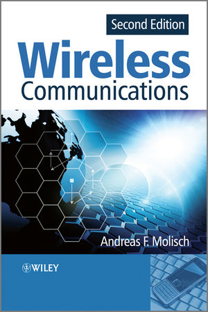 Wireless Communications, 2nd Edition (0470741864) cover image