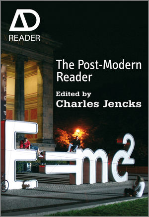 The Post-Modern Reader, 2nd Edition (0470748664) cover image