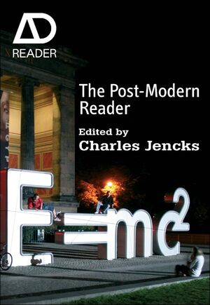 The Post-Modern Reader, 2nd Edition (0470748664) cover image