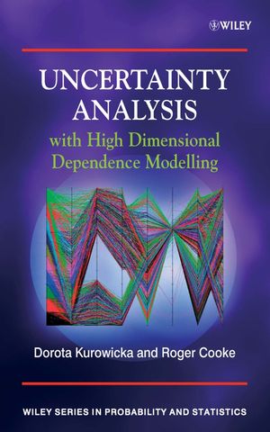 Uncertainty Analysis with High Dimensional Dependence Modelling (0470863064) cover image