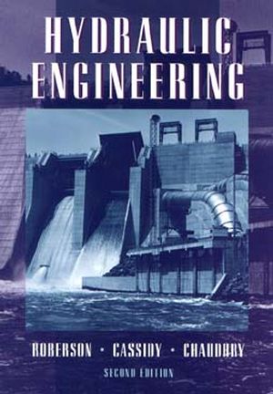 Hydraulic Engineering, 2nd Edition (0471124664) cover image