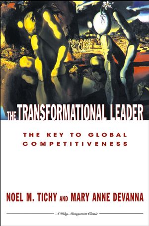 The Transformational Leader: The Key to Global Competitiveness (0471127264) cover image