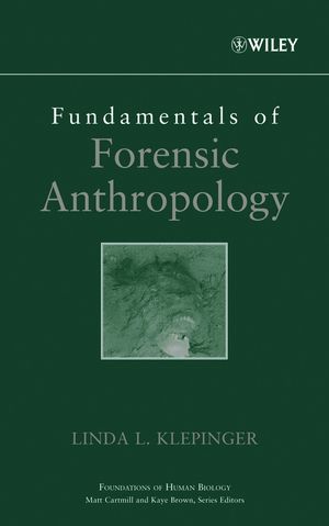 Fundamentals of Forensic Anthropology (0471210064) cover image