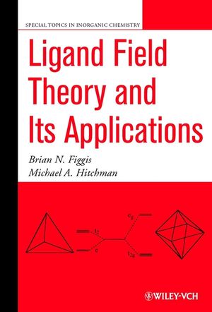 Ligand Field Theory and Its Applications (0471317764) cover image