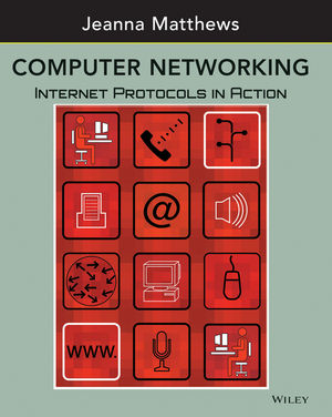 Computer Networking: Internet Protocols in Action (0471661864) cover image