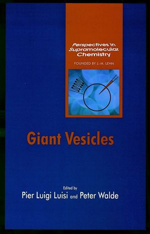 Giant Vesicles (0471979864) cover image