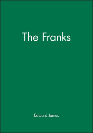 The Franks (0631179364) cover image