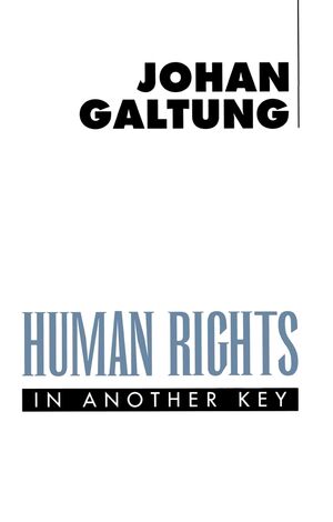 Human Rights in Another Key (0745613764) cover image