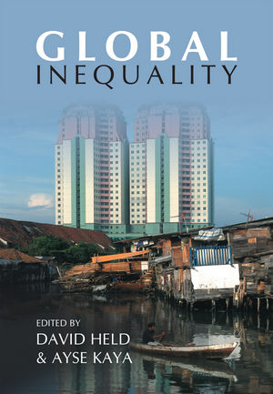 Global Inequality: Patterns and Explanations (0745638864) cover image