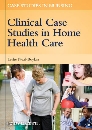 Clinical Case Studies in Home Health Care (0813811864) cover image