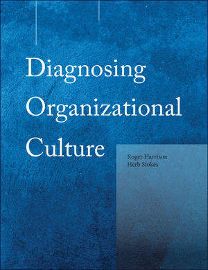 Diagnosing Organizational Culture Instrument (0883903164) cover image