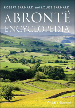 A Brontë Encyclopedia (1118492064) cover image
