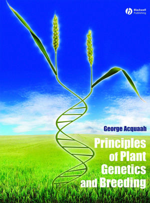 Principles of Plant Genetics and Breeding (1405136464) cover image