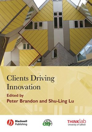 Clients Driving Innovation (1405175664) cover image
