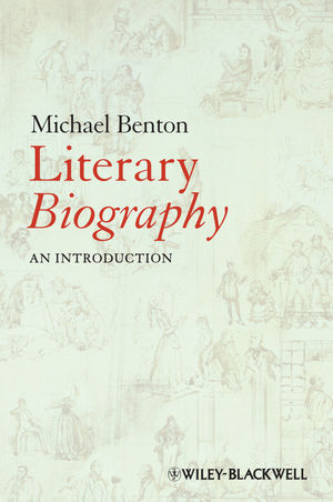 Literary Biography: An Introduction (1405194464) cover image