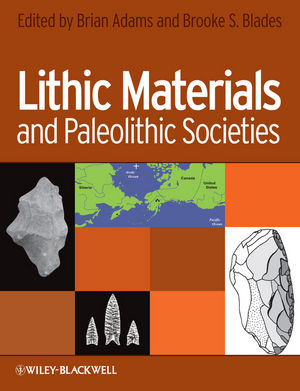 Lithic Materials and Paleolithic Societies (1444311964) cover image