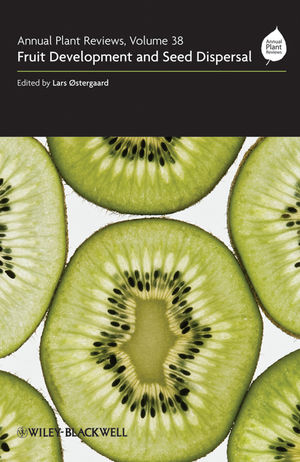 Annual Plant Reviews, Volume 38, Fruit Development and Seed Dispersal (1444314564) cover image