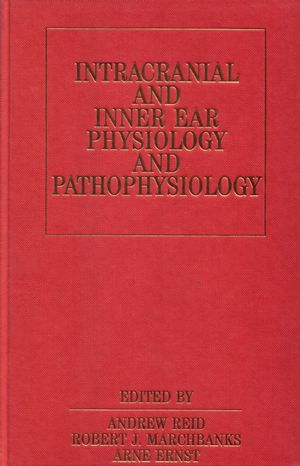 Intracranial and Inner Ear Physiology and Pathophysiology (1861560664) cover image
