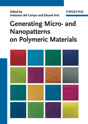 Generating Micro- and Nanopatterns on Polymeric Materials (3527633464) cover image