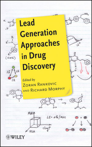 Lead Generation Approaches in Drug Discovery (0470584165) cover image