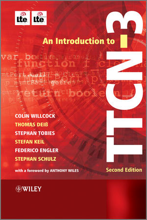 An Introduction to TTCN-3, 2nd Edition (0470663065) cover image