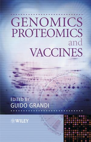 Genomics, Proteomics and Vaccines (0470856165) cover image