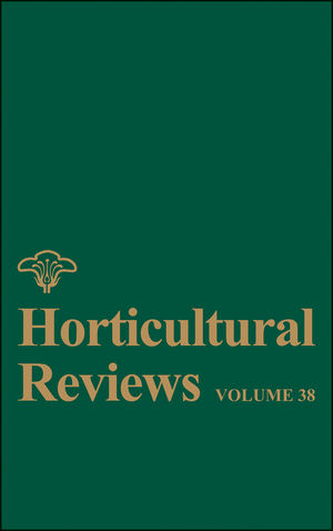 Horticultural Reviews, Volume 38 (0470872365) cover image