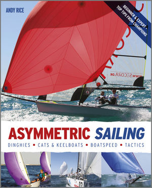 Book Cover Image for Asymmetric Sailing