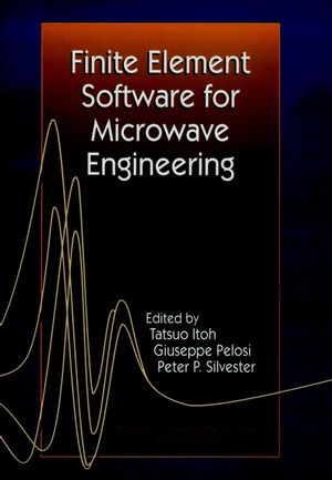 Finite Element Software for Microwave Engineering (0471126365) cover image