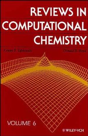 Reviews in Computational Chemistry, Volume 6 (0471185965) cover image