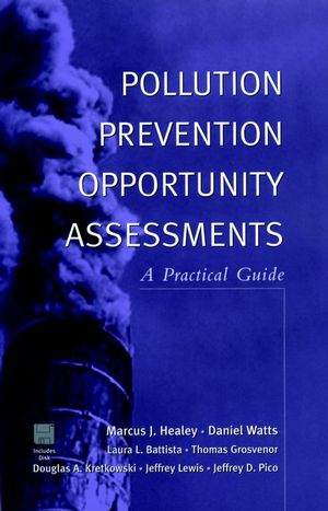 Pollution Prevention Opportunity Assessments: A Practical Guide (0471292265) cover image