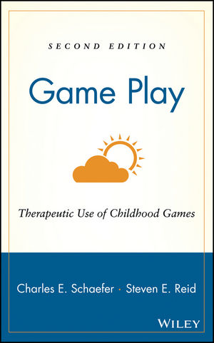Game Play: Therapeutic Use of Childhood Games, 2nd Edition (0471362565) cover image