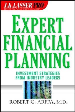 Expert Financial Planning : Investment Strategies from Industry Leaders (0471393665) cover image
