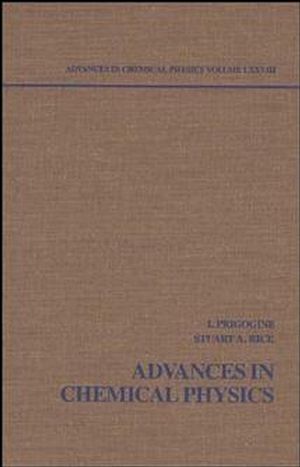 Advances in Chemical Physics, Volume 78 (0471526665) cover image