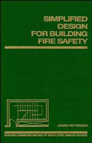 Simplified Design for Building Fire Safety (0471572365) cover image