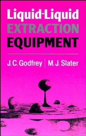 Liquid-Liquid Extraction Equipment  (0471941565) cover image