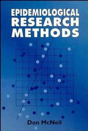 Epidemiological Research Methods (0471961965) cover image