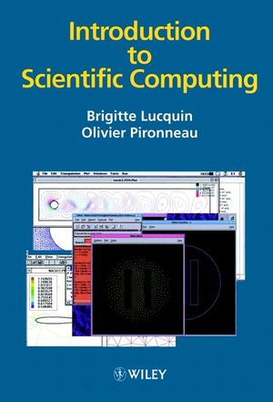 Introduction to Scientific Computing (0471972665) cover image