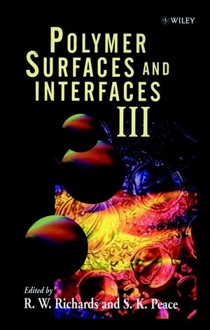 Polymer Surfaces and Interfaces III (0471982865) cover image