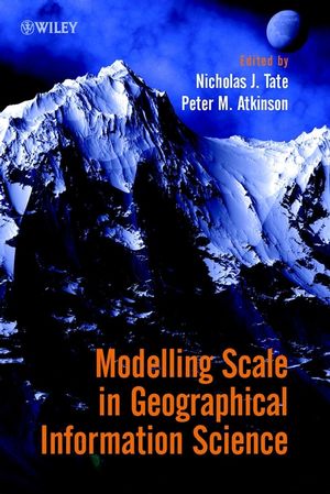 Modelling Scale in Geographical Information Science (0471985465) cover image