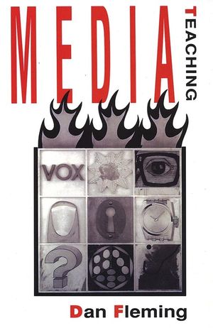 Media Teaching (0631187065) cover image