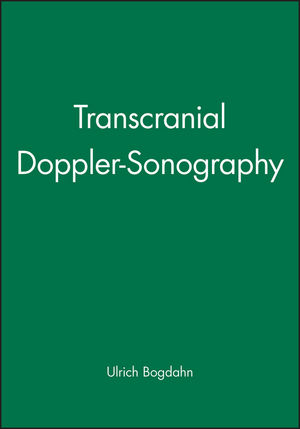 Echoenhancers and Transcranial Color Duplex Sonography (0632048565) cover image