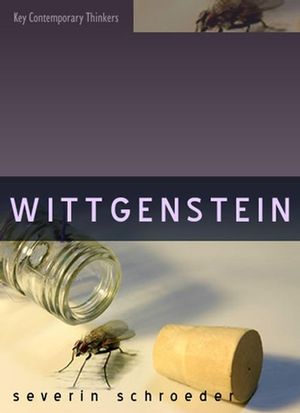 Wittgenstein (0745626165) cover image
