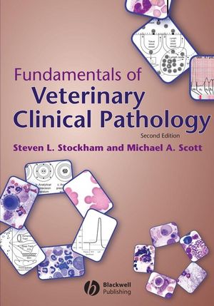 Fundamentals of Veterinary Clinical Pathology, 2nd Edition (0813800765) cover image
